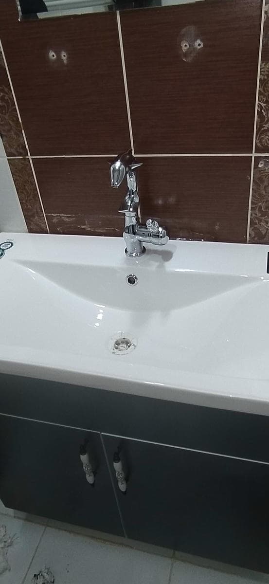 Kartal mutfak lavabo gideri açma